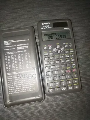 Casio Fx-991ms Scientific Calculator