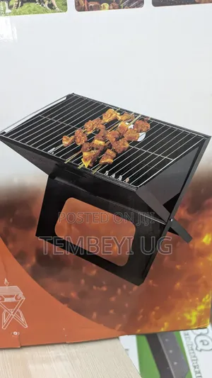 Portable Foldable BBQ Grill
