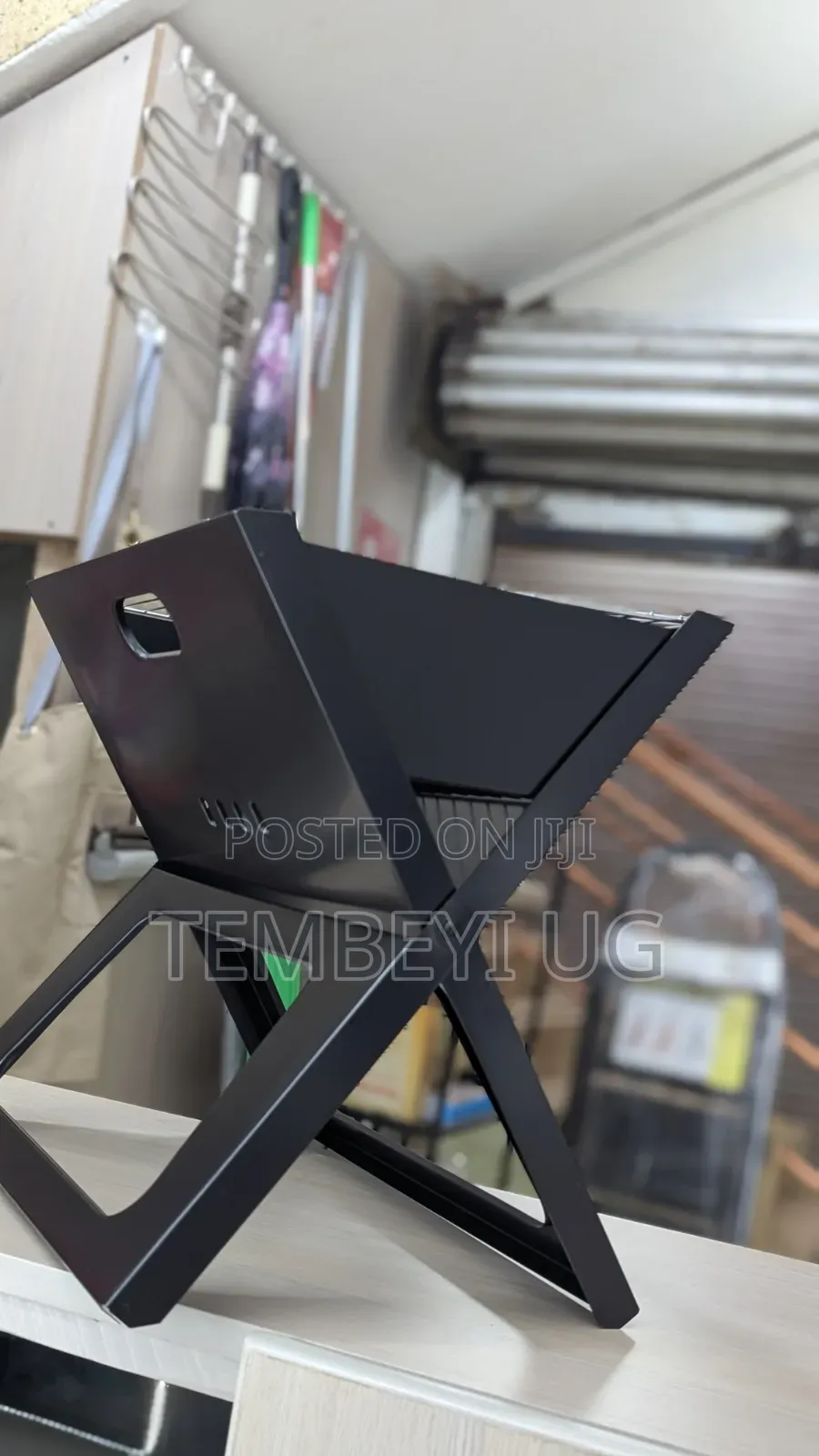 Portable Foldable BBQ Grill