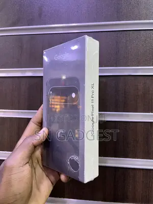 New Google Pixel 11 Pro XL 256 GB Gray