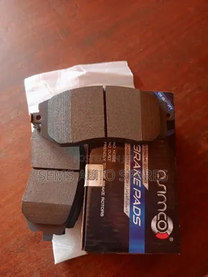 Brake Pads Subaru Legacy - Front