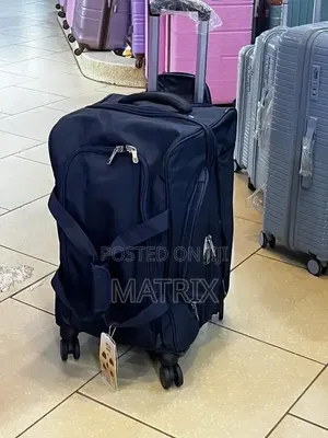 5Wheel Travel Bag
