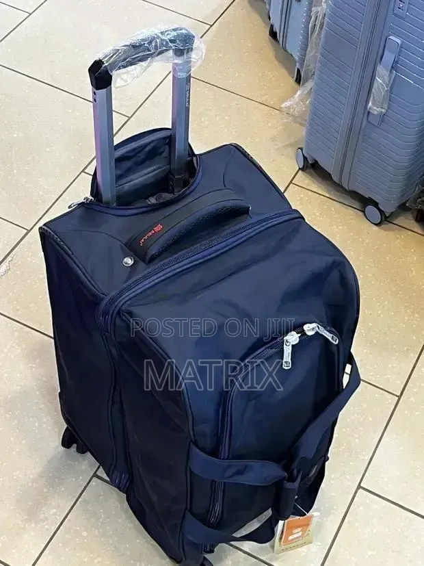 5Wheel Travel Bag