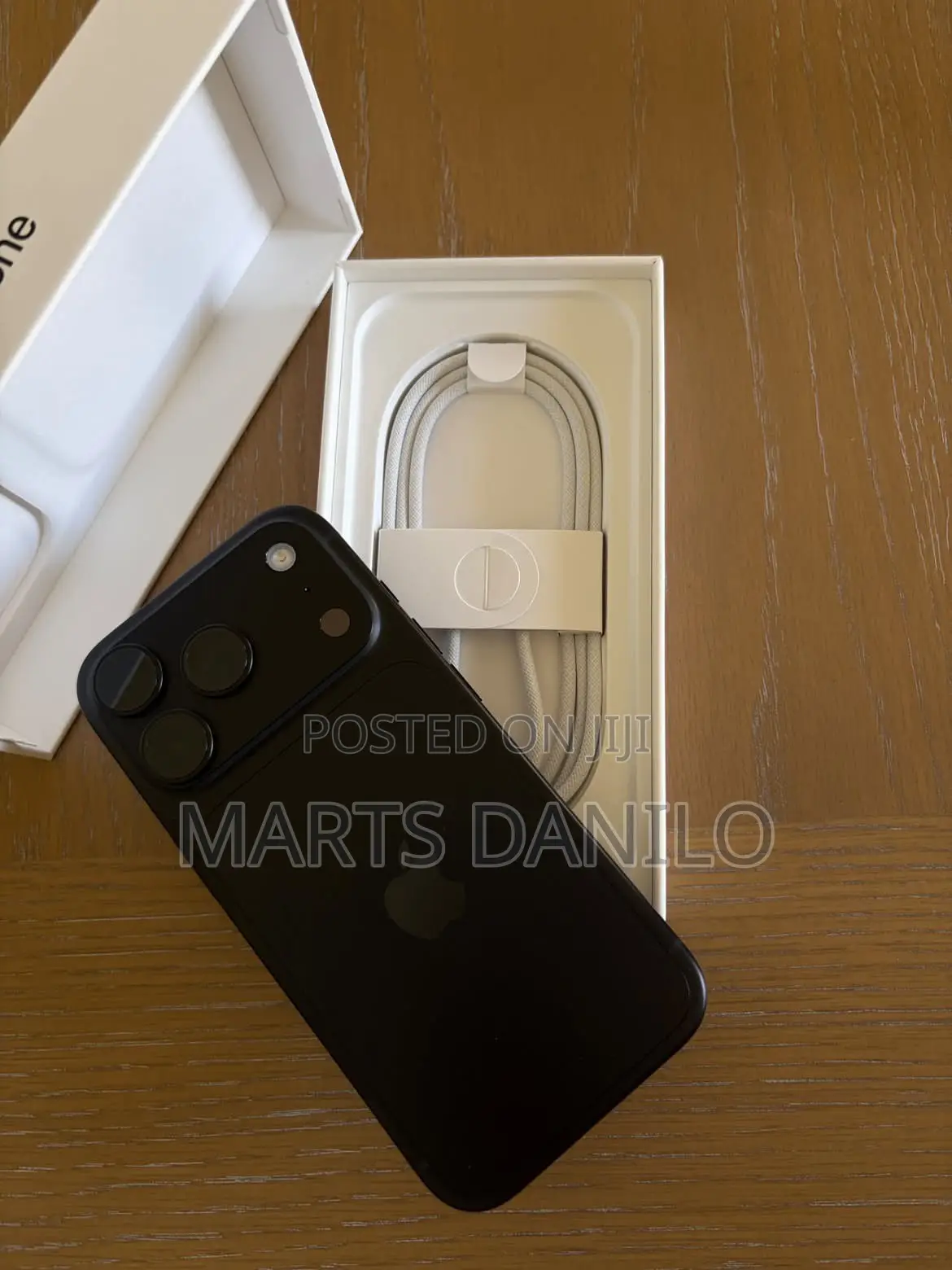 New Apple iPhone 18 Pro 256 GB Black
