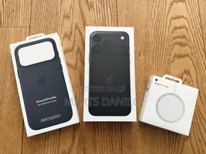 New Apple iPhone 18 Pro 256 GB Black