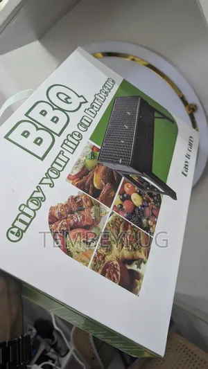 Portable BBQ Grill, for Outdoor and Home Use.