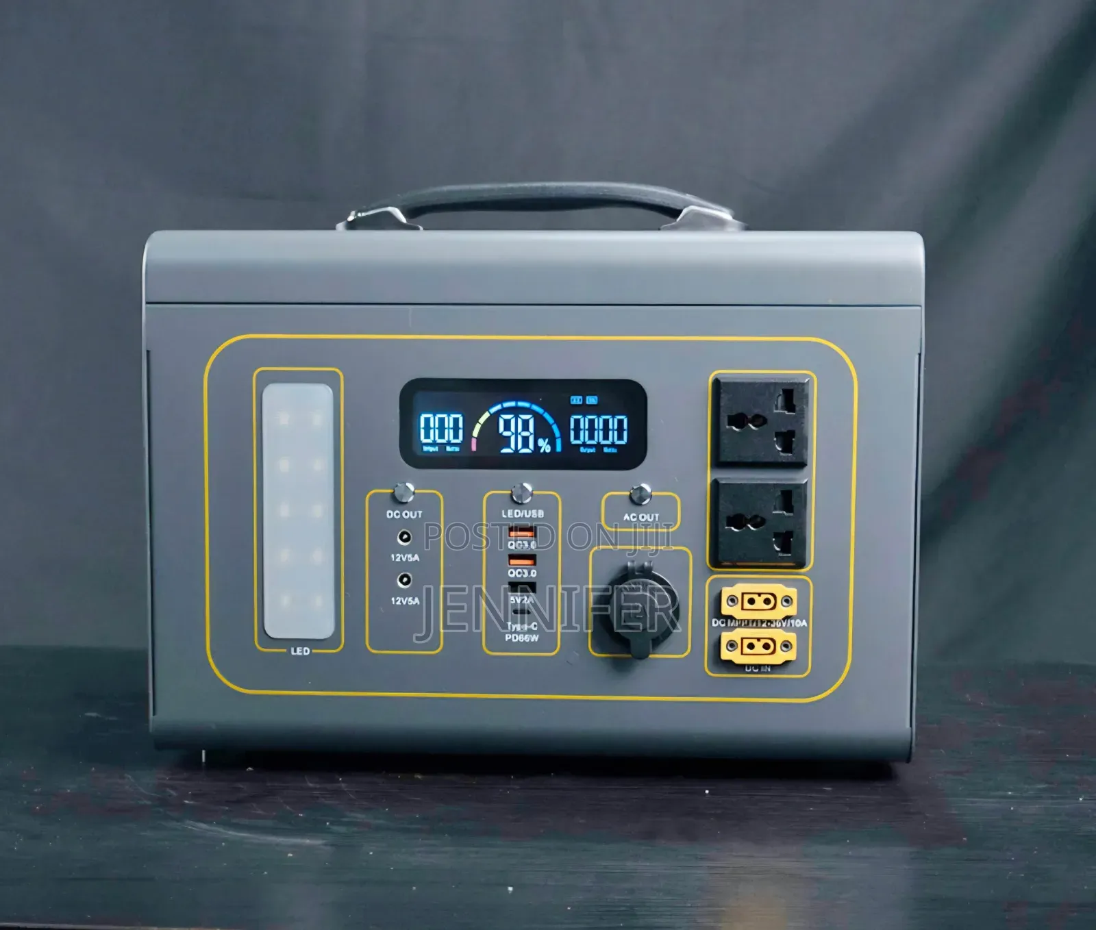 2.8kva(2800watts) Portable Power Station
