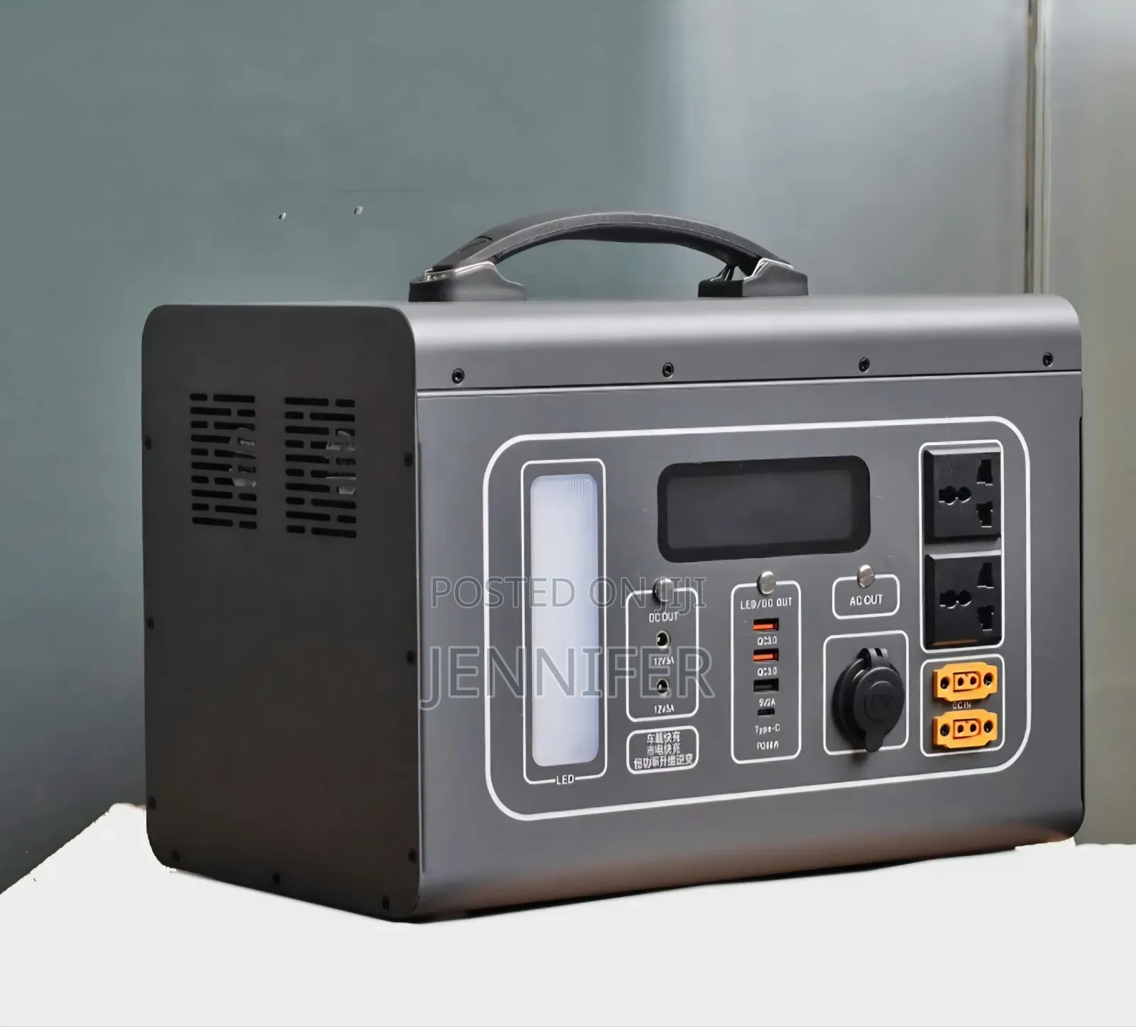 2.8kva(2800watts) Portable Power Station