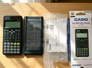 Fx-991es Scientific Calculator