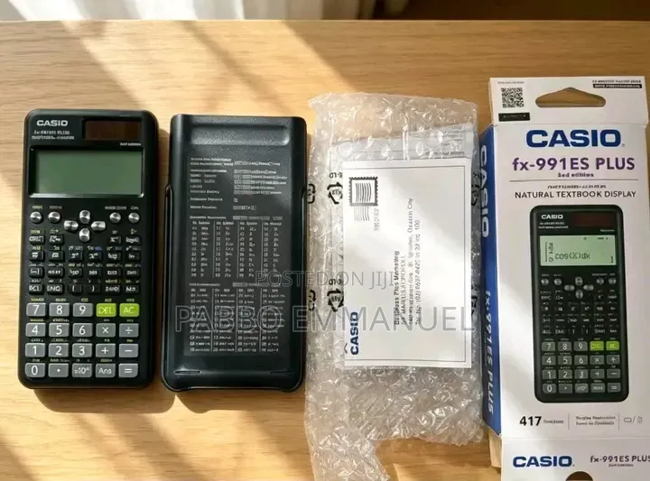 Fx-991es Scientific Calculator