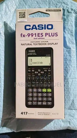Fx-991es Scientific Calculator