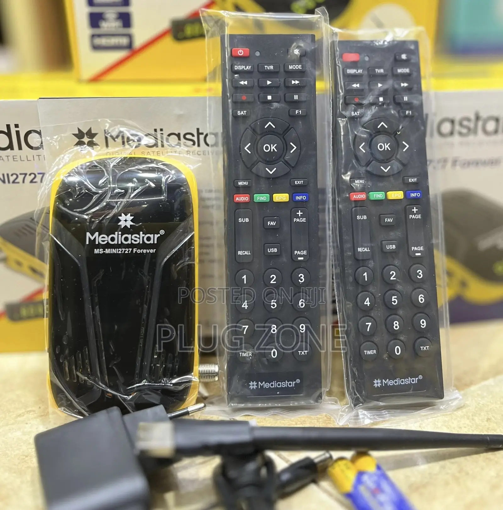 Mediastar MS-Mini2727