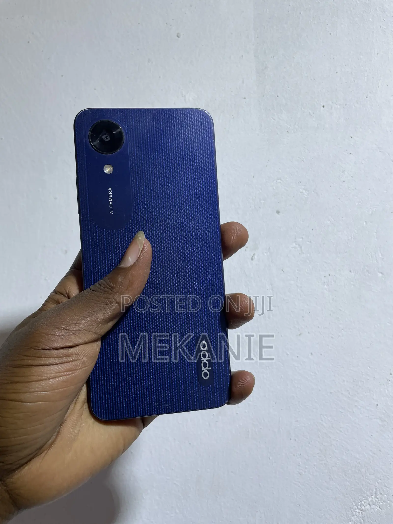 Oppo A17K 64 GB Blue