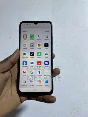 Oppo A17K 64 GB Blue