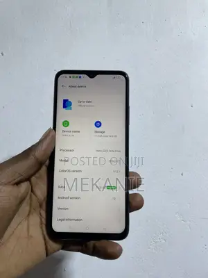 Oppo A17K 64 GB Blue
