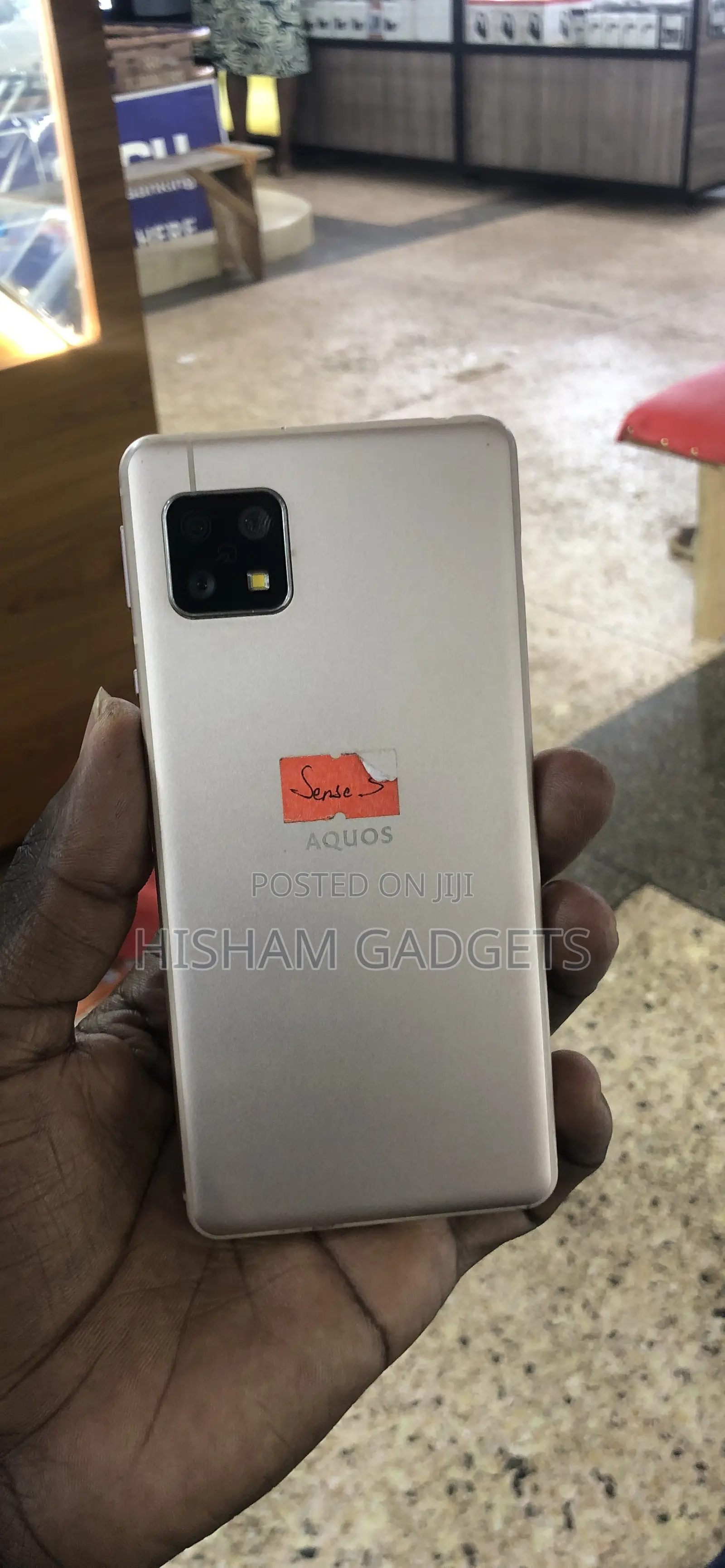 Sharp Aquos Sense6 64 GB Blue