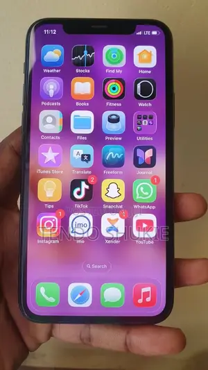Apple iPhone 11 Pro 64 GB Blue
