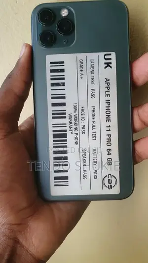 Apple iPhone 11 Pro 64 GB Blue