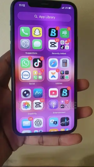 Apple iPhone 11 Pro 64 GB Blue
