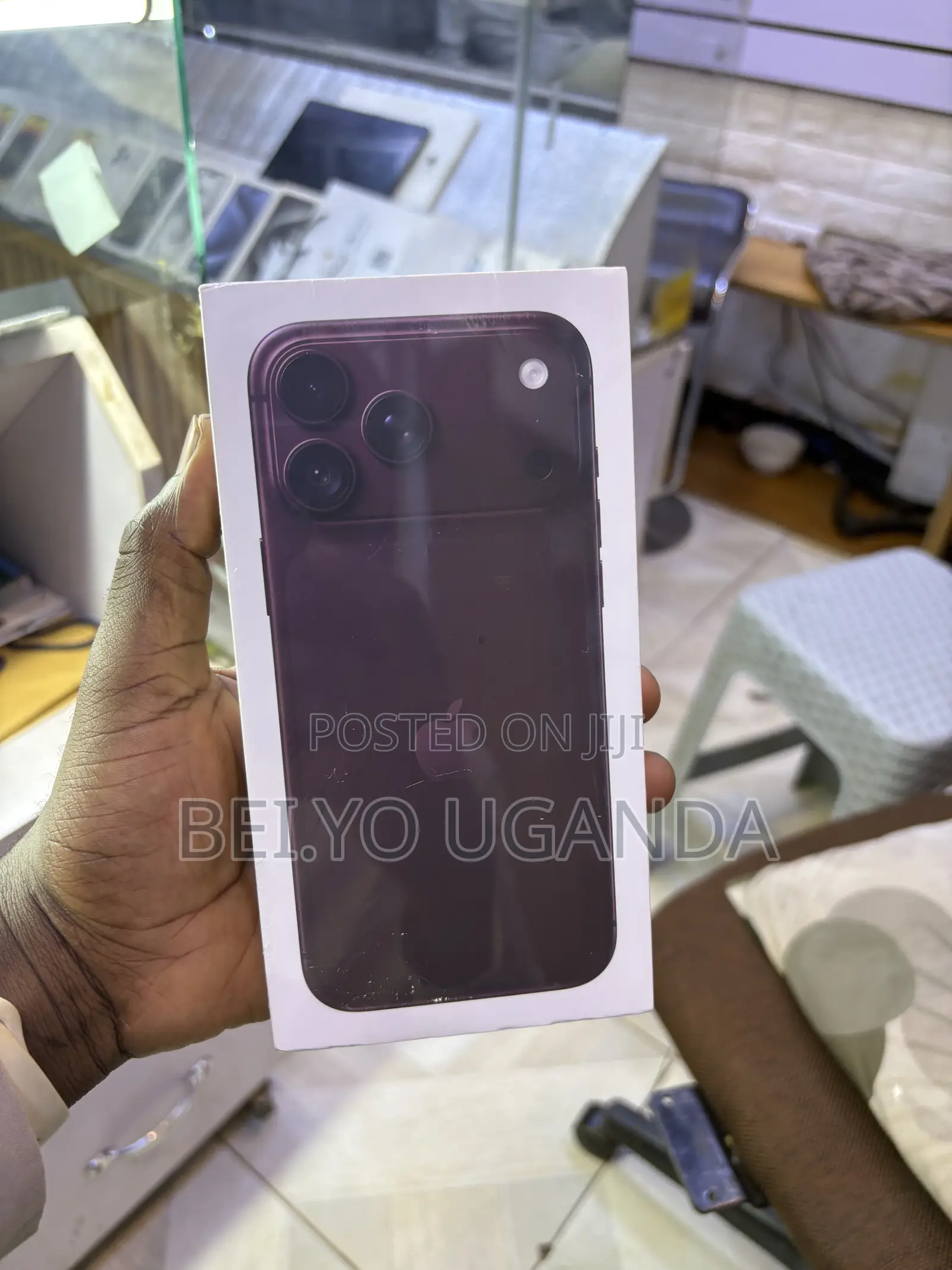 Apple iPhone 18 Pro Max 256 GB Red