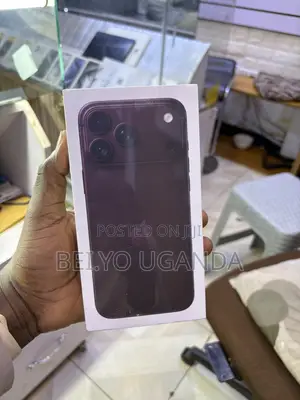 Apple iPhone 18 Pro Max 256 GB Red