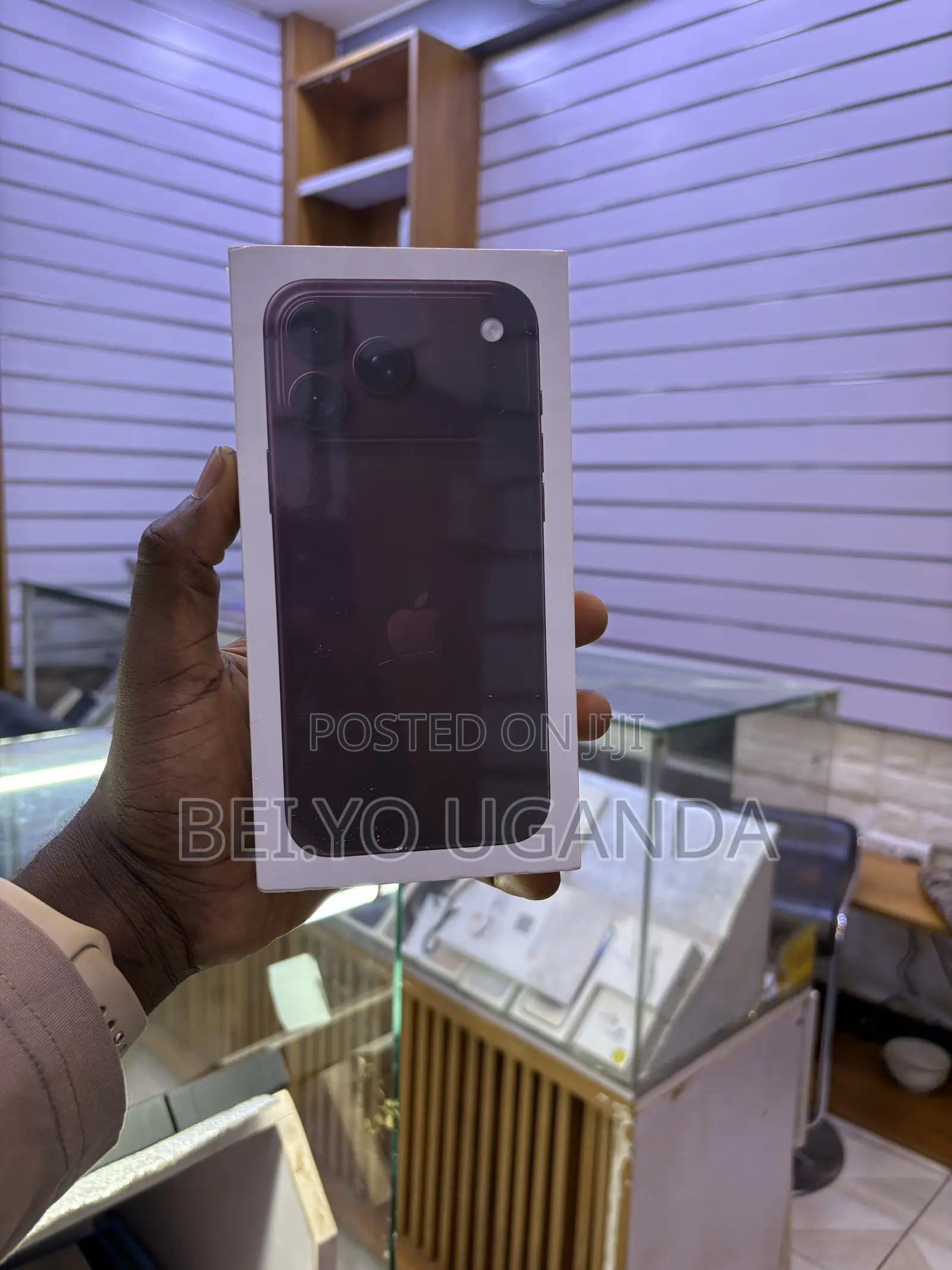 Apple iPhone 18 Pro Max 256 GB Red