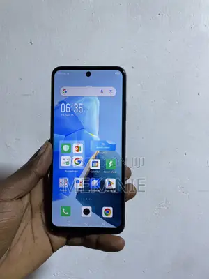 Infinix Hot 30 Play 128 GB Blue