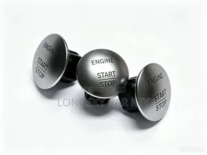 Benz Push to Start Buttons