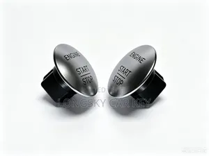 Benz Push to Start Buttons
