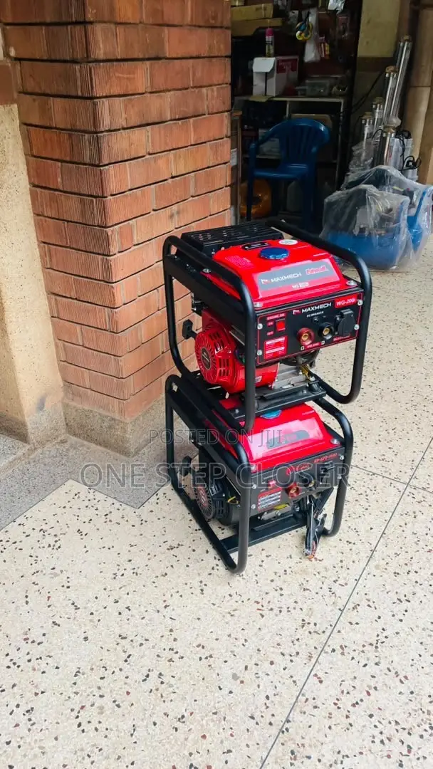 Welding Generetor for Petrol
