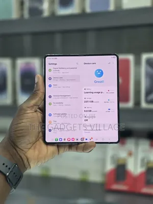 Samsung Galaxy Z Fold4 256 GB Gray