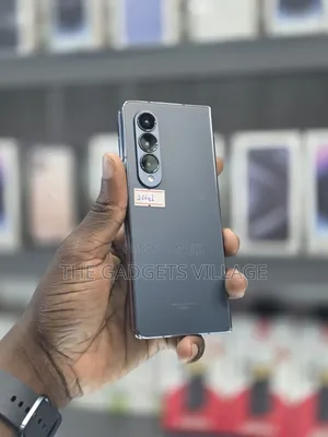 Samsung Galaxy Z Fold4 256 GB Gray