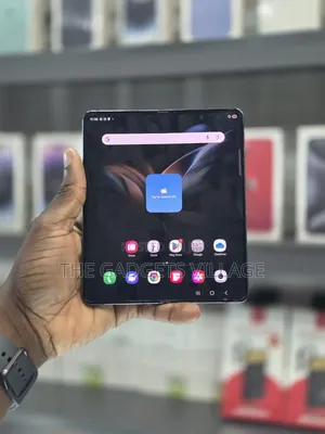 Samsung Galaxy Z Fold4 256 GB Gray