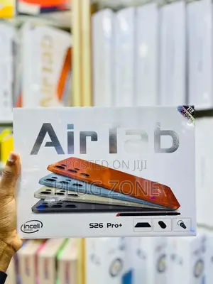New AirTab S26 Pro+ 64 GB Black