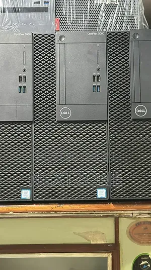 Desktop Computer Dell OptiPlex 3060 16GB Intel Core i7 SSD 256GB