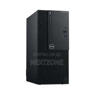 Desktop Computer Dell OptiPlex 3060 16GB Intel Core i7 SSD 256GB