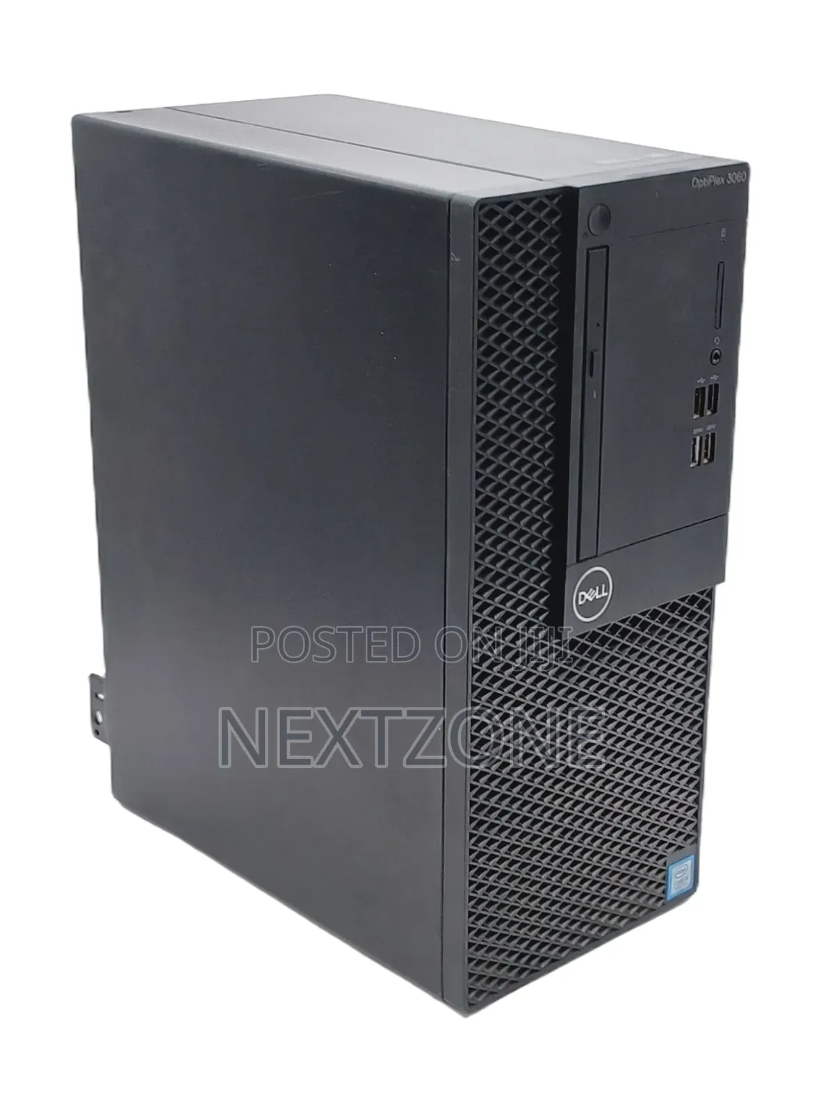 Desktop Computer Dell OptiPlex 3060 16GB Intel Core i7 SSD 256GB