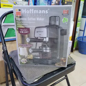 Espresso Coffee Maker Hoffman