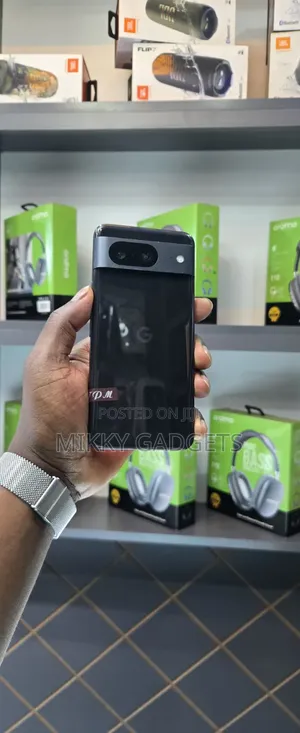 Google Pixel 8 128 GB Black