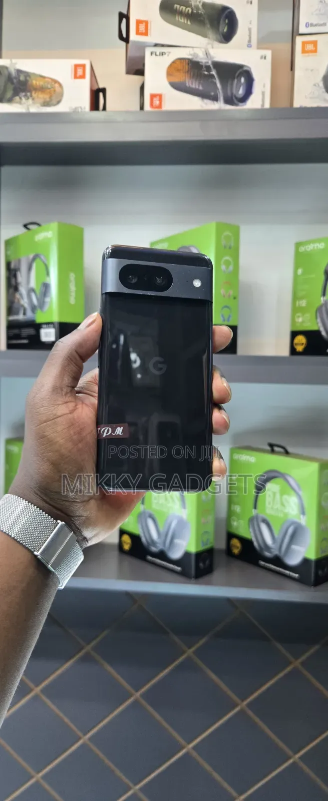 Google Pixel 8 128 GB Black