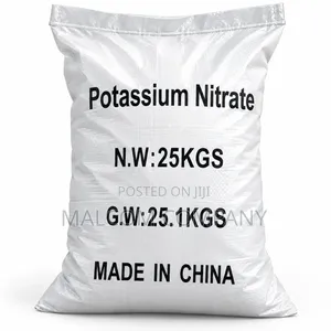 Potassium Nitrate Fertilizer 25kg–High Potassium Nitrogen Fertilizer