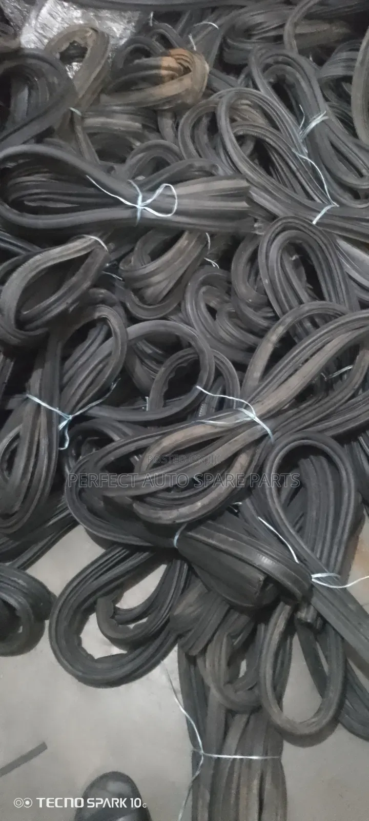 All Door Rubbers for Toyota Subaru Vehicles in Stock