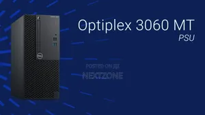 Desktop Computer Dell OptiPlex 3060 16GB Intel Core i7 SSD 256GB