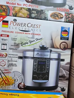 Electric Pressure Cooker