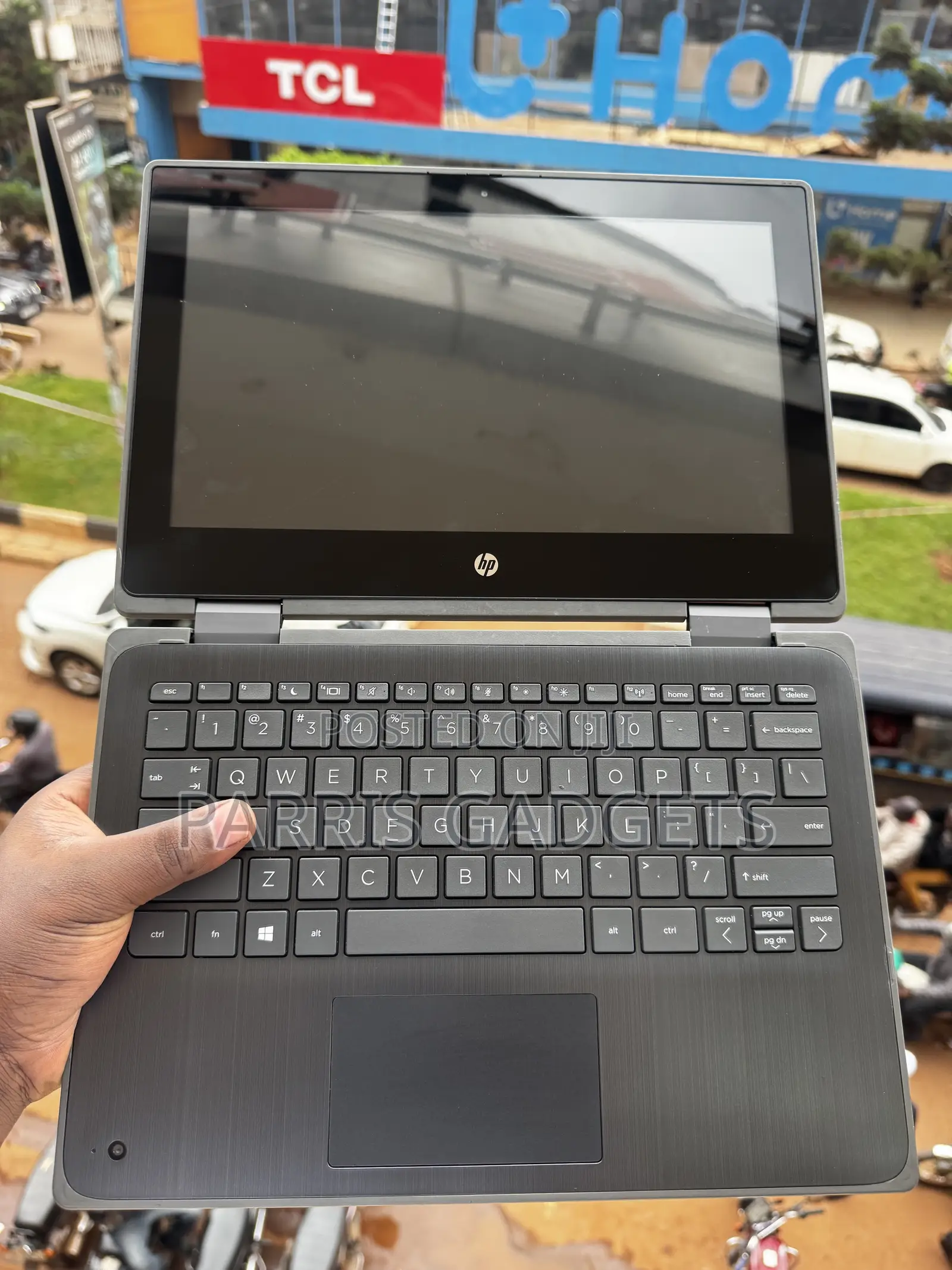 Laptop HP ProBook 11 X360 G2 EE 8GB Intel Celeron SSD 128GB