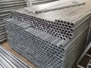 Galvanized Pipes