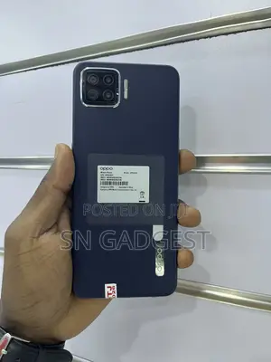 Oppo A73 64 GB Blue