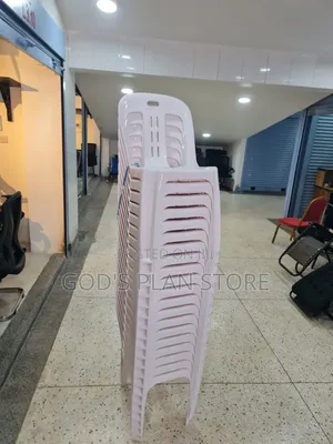 Vented Armless Bars Plastic Chairs Plastic Chairs