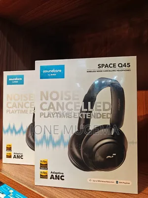SoundCore by Anker Space Q45 Wirless Adaptive Noise Cancelling