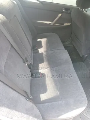 Toyota Premio 2005 Silver